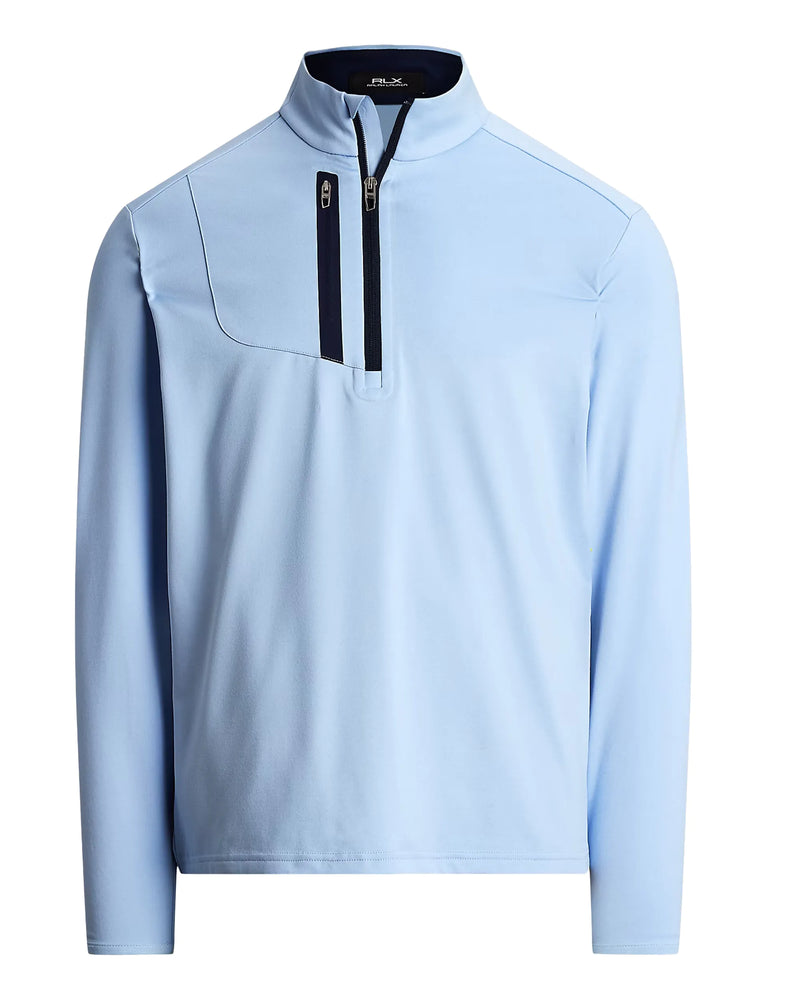 RLX Performance Jersey Knit 1/2 Zip Pullover