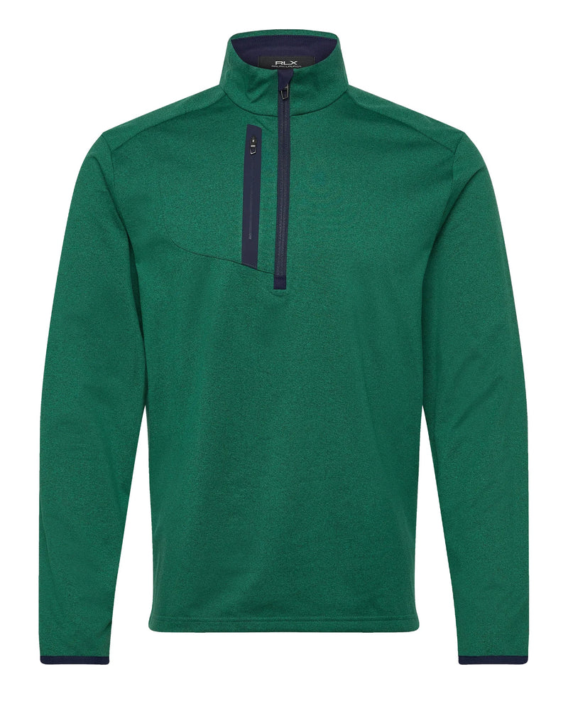 RLX Performance Jersey Knit 1/2 Zip Pullover