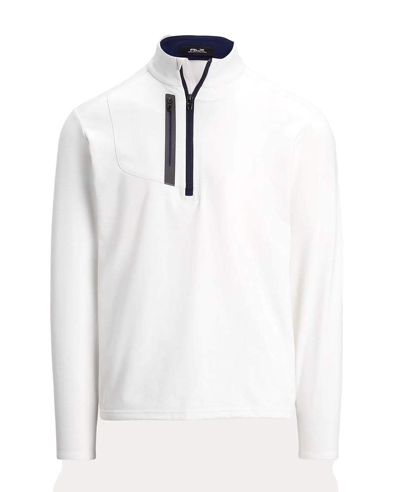 RLX Performance Jersey Knit 1/2 Zip Pullover