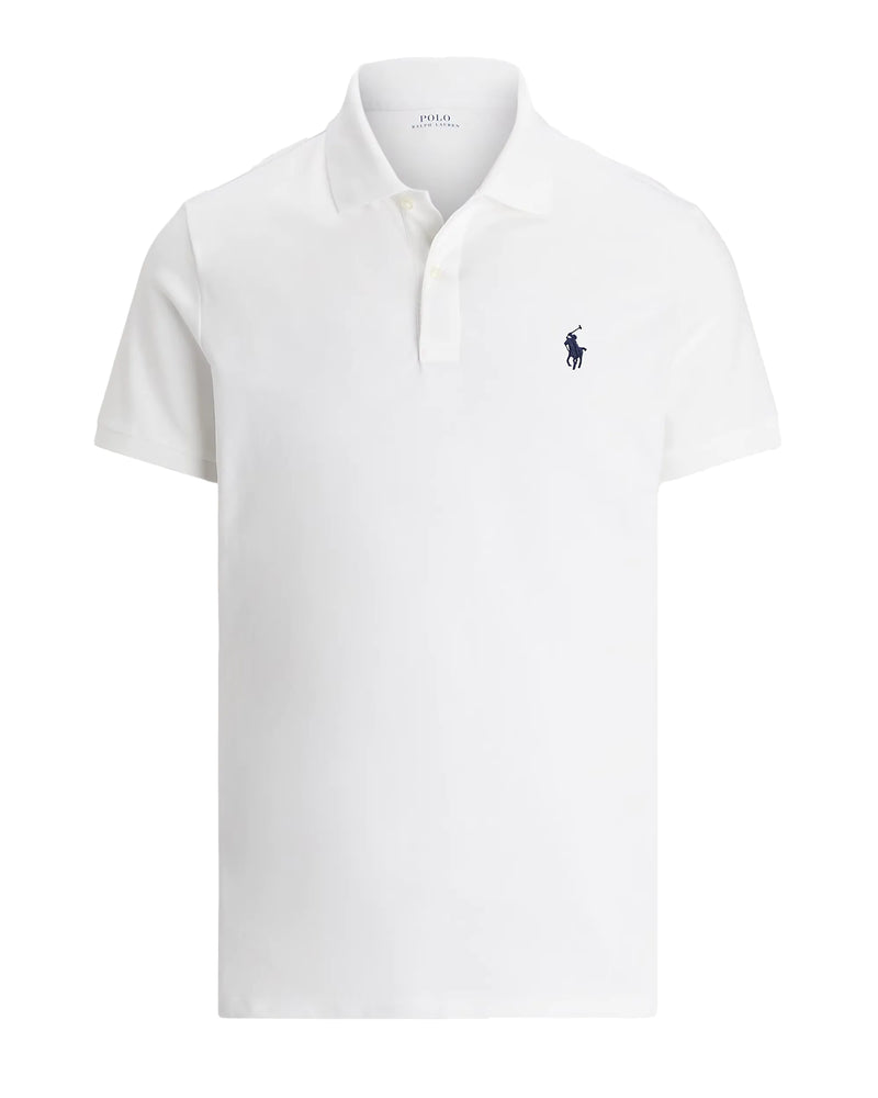 RLX Tailored Fit Performance Mesh Polo