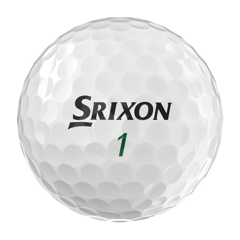 Srixon Soft Feel 14 Golf Balls - White