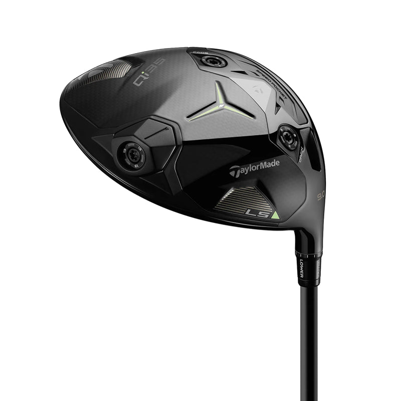 TaylorMade Qi35 LS Designer Series Golf Driver - Black