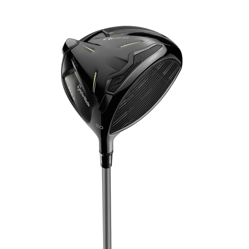 TaylorMade Qi35 Max Designer Series Golf Driver - Black