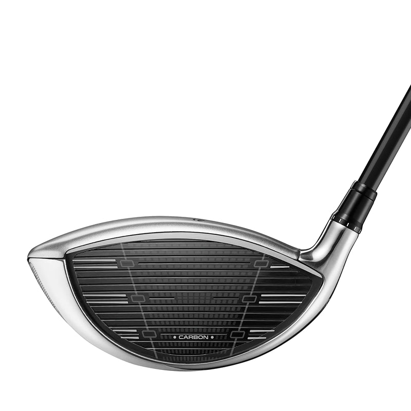 TaylorMade Qi35 Max Designer Series Golf Driver - Silver