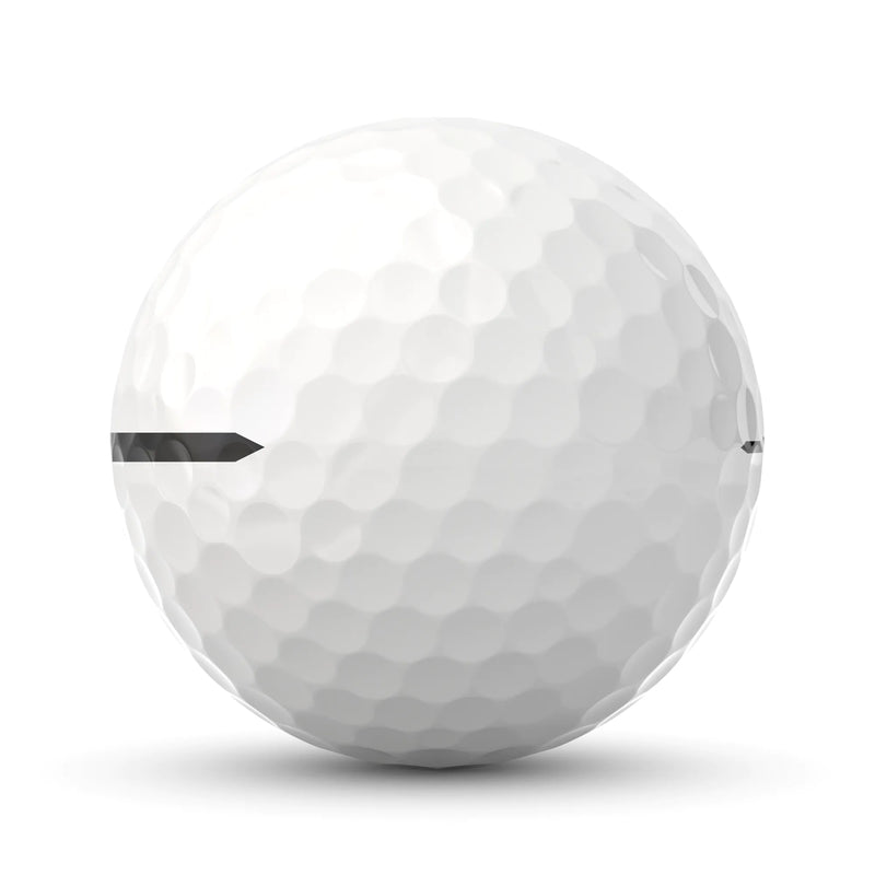 Titleist Pro V1 AIM Performance Alignment Golf Balls - Black