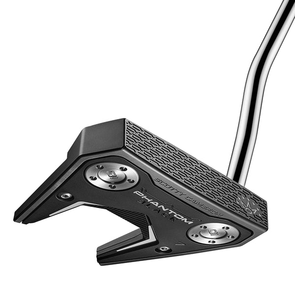Scotty Cameron Phantom Black 7DB Golf Putter