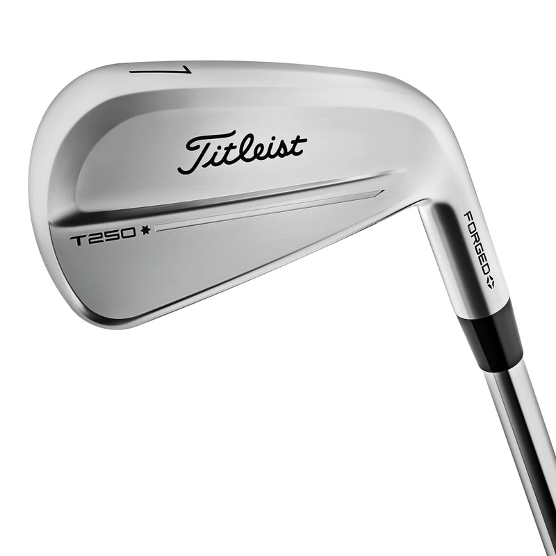 Titleist T250 Launch Spec 4th Gen Golf Irons - Graphite
