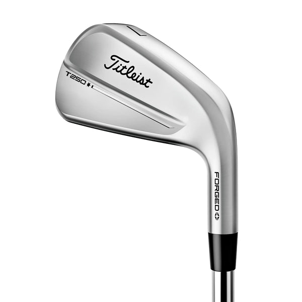 Titleist T250 Launch Spec 4th Gen Golf Irons - Graphite