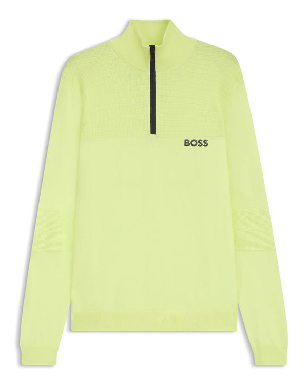 Boss Hydro 1/4 Zip Golf Jumper