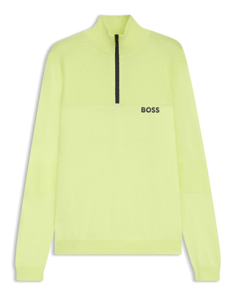 Boss Hydro 1/4 Zip Golf Jumper