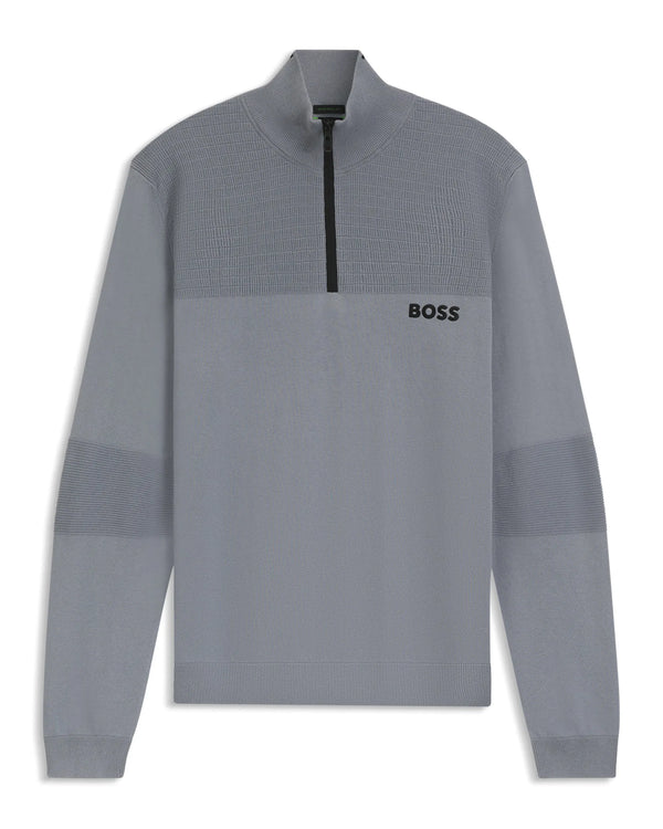 Boss Hydro 1/4 Zip Golf Jumper