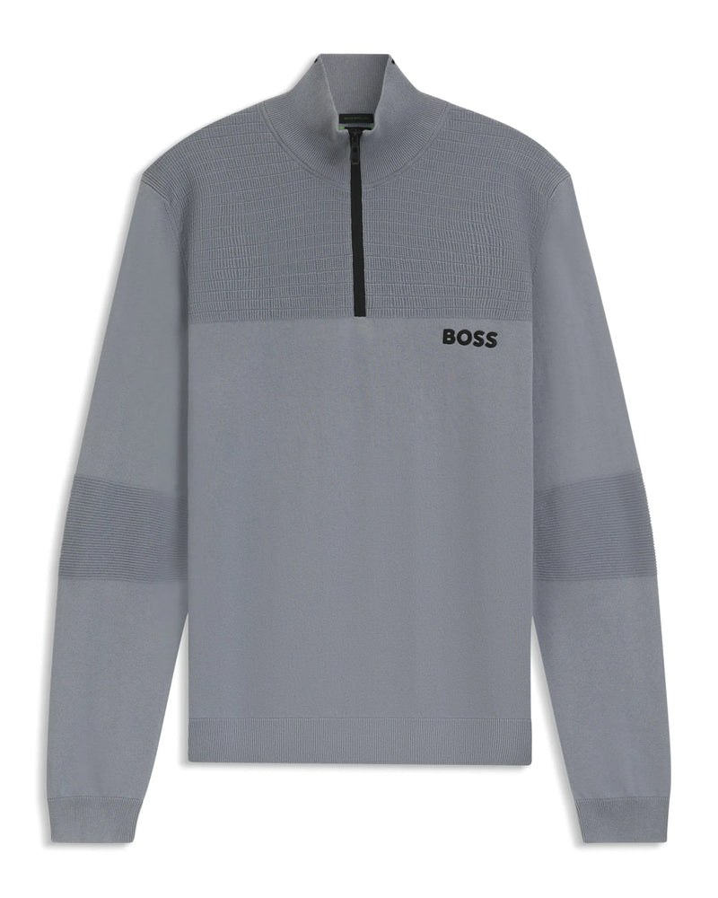 Boss Hydro 1/4 Zip Golf Jumper