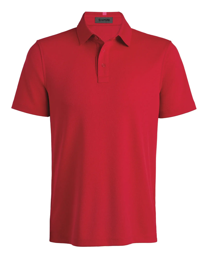 G/FORE Essential Performance Pique Golf Polo