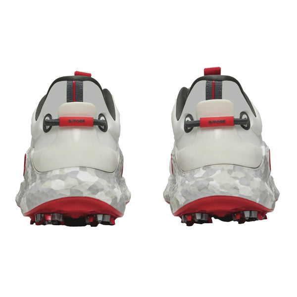 G/FORE MG4+ O2 G/LOCK Camo Mid Sole Spiked Golf Shoes