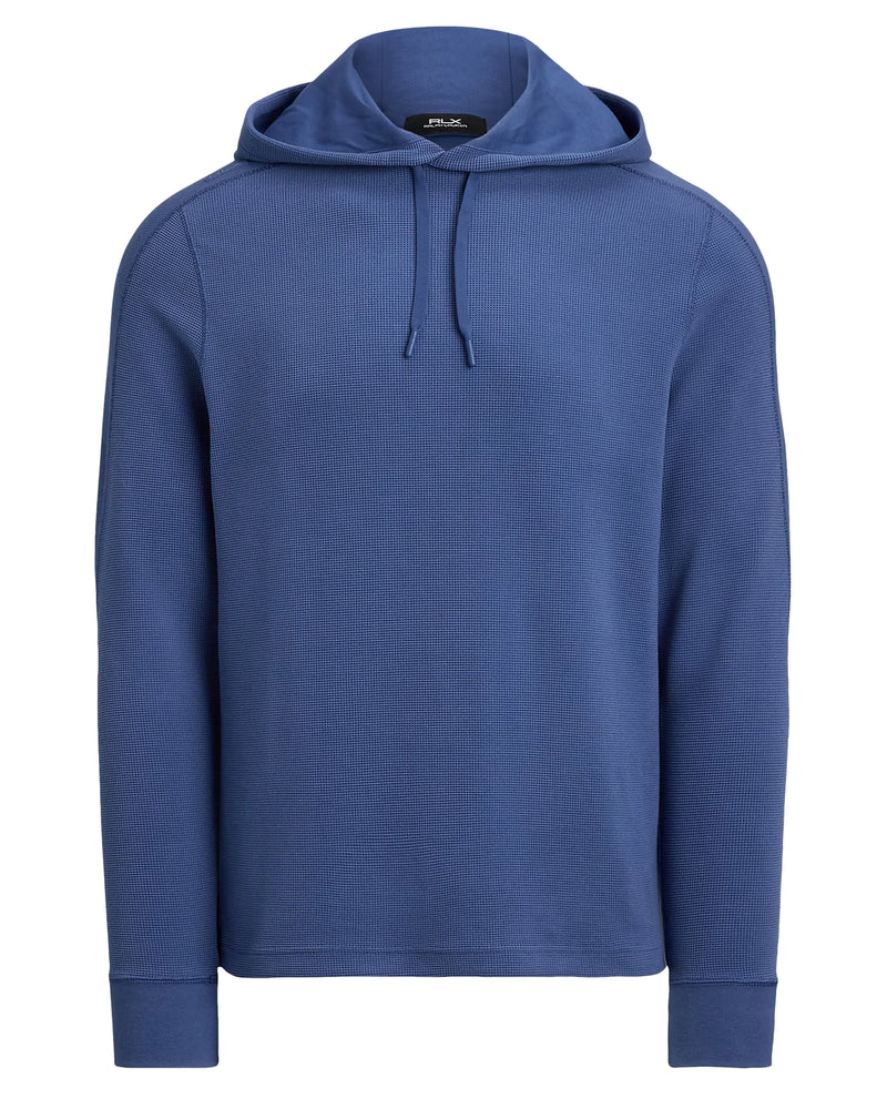 Ralph Lauren Performance Waffle Knit Golf Hoodie