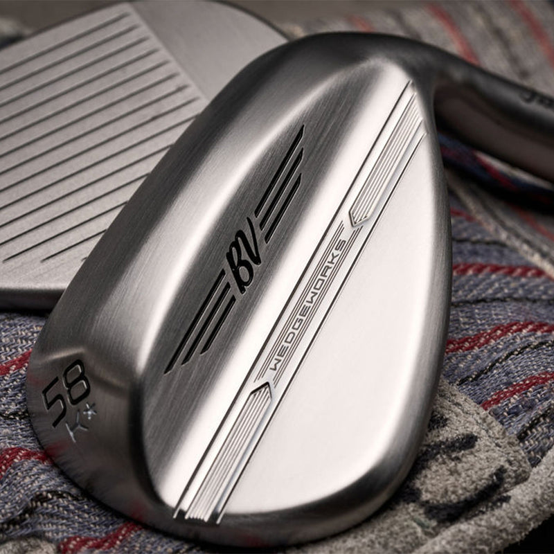 Titleist Vokey Wedgworks Golf Wedge