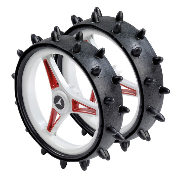 Motocaddy Push Trolley Rear Wheel Sleeves