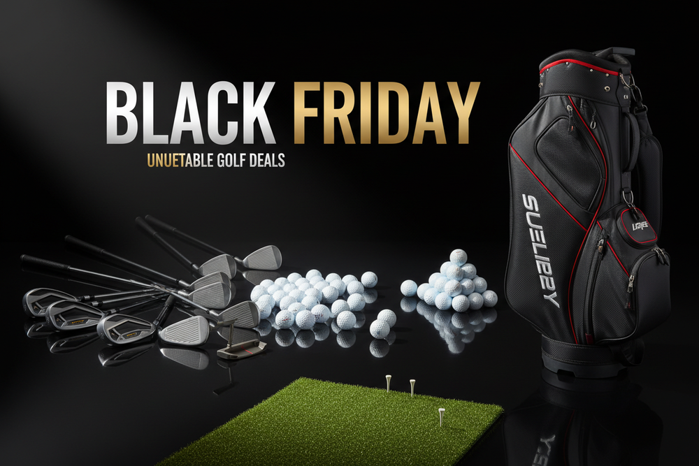 golf black freday