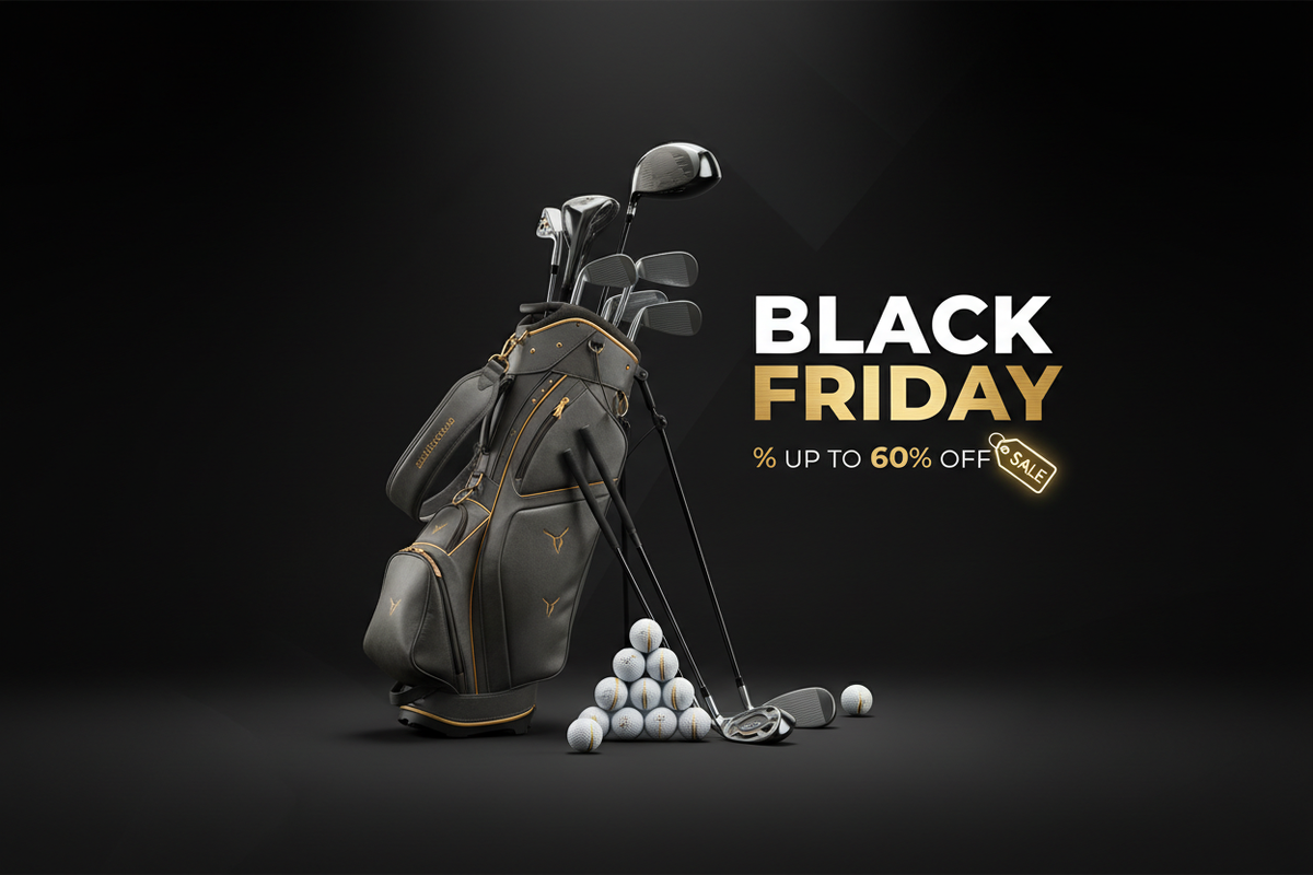golf black freday